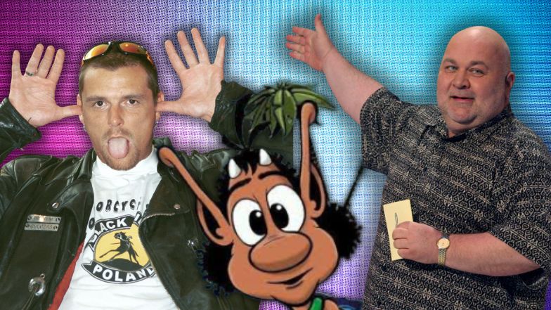 Pamiętasz kultowe programy z dzieciństwa? (QUIZ)