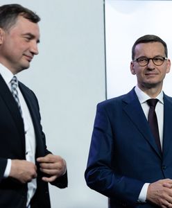 PO chce śledztwa po wycieku maila premiera ws. Ziobry