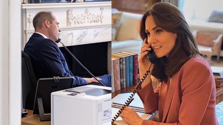 książę William i księżna Kate