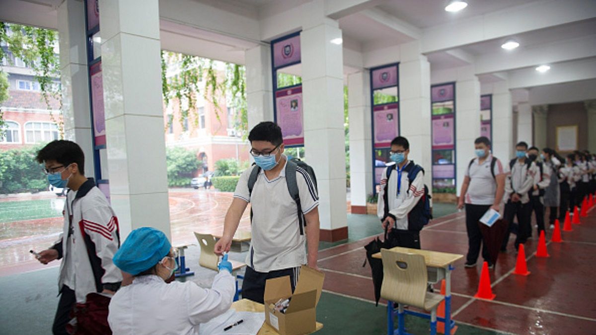 Testy na koronawirusa będą trwały w Wuhan przez 10 dni