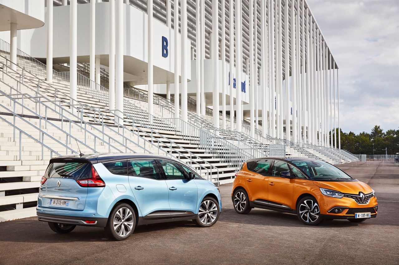 Nowy Renault Scénic – znamy cenę bazową