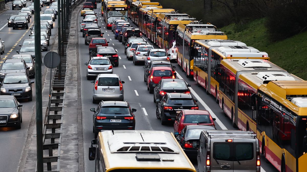 Od 1 lipca w Warszawie będzie obowiązywać strefa czystego transportu