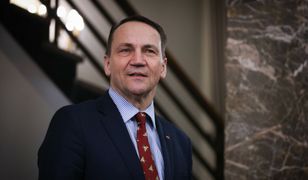 Sikorski pokazał wypłatę. W komentarzach zawrzało