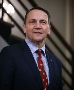 Sikorski pokazał wypłatę. W komentarzach zawrzało