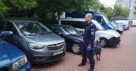 Warszawa. Chciał rozkręcić własny biznes. Wziął kredyt, żeby kupić kokainę