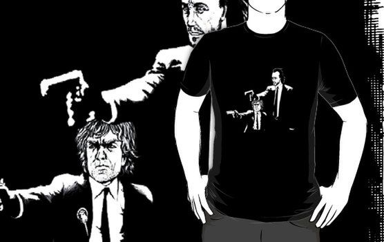 Zombie, mały Darth Vader, dorosły Puchatek. 20 najfajniejszych koszulek na wrzesień 21