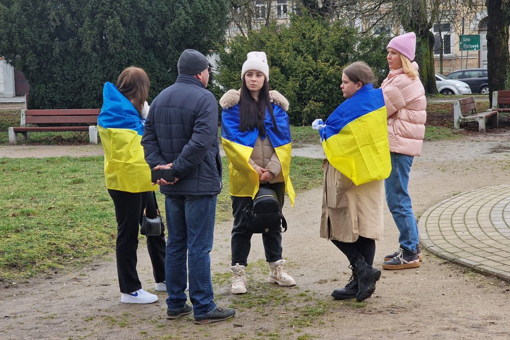 Ukraina - Druga rocznica Wojny