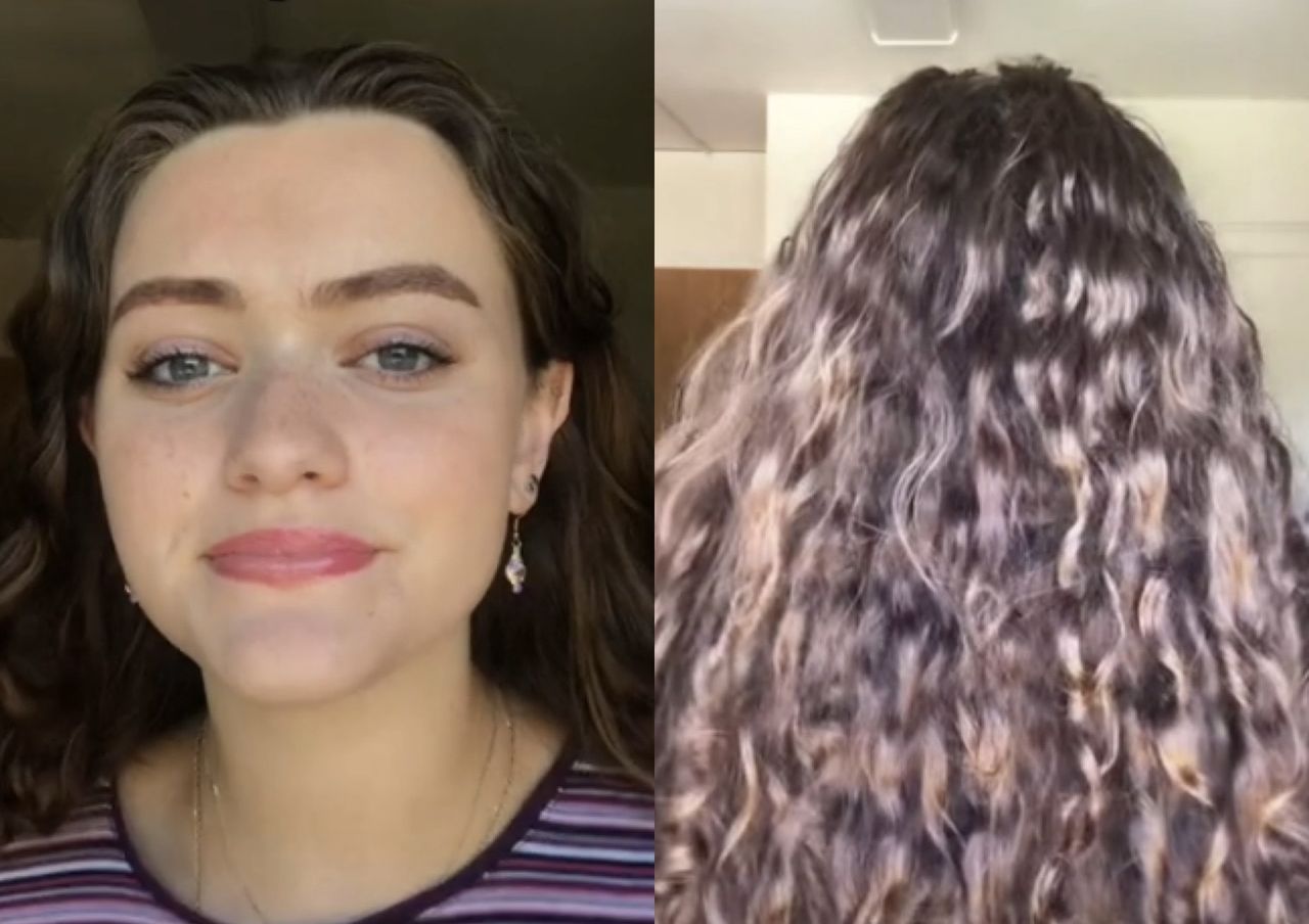 Nie myła włosów przez 100 dni. Efekt przerósł jej najśmielsze oczekiwania