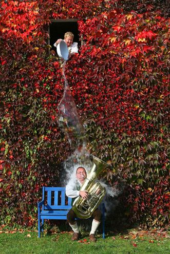 Dwóch Polaków laureatami konkursu Sony World Photography Award 2009 4