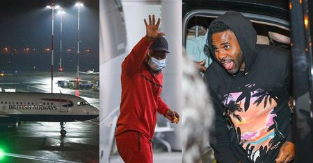Jason Derulo jest już w Polsce! Tak powitali go fani... (ZDJĘCIA)