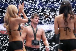 Ben Askren cztery razy uniknął śmierci. Teraz wraca do zdrowia po przeszczepie płuc