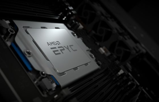 AMD wprowadza drugą generację procesorów EPYC (wideo)