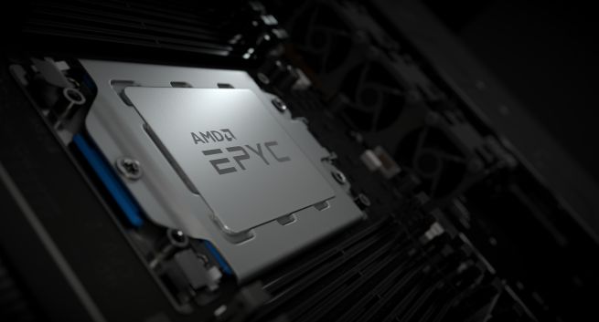AMD wprowadza drugą generację procesorów EPYC (wideo)