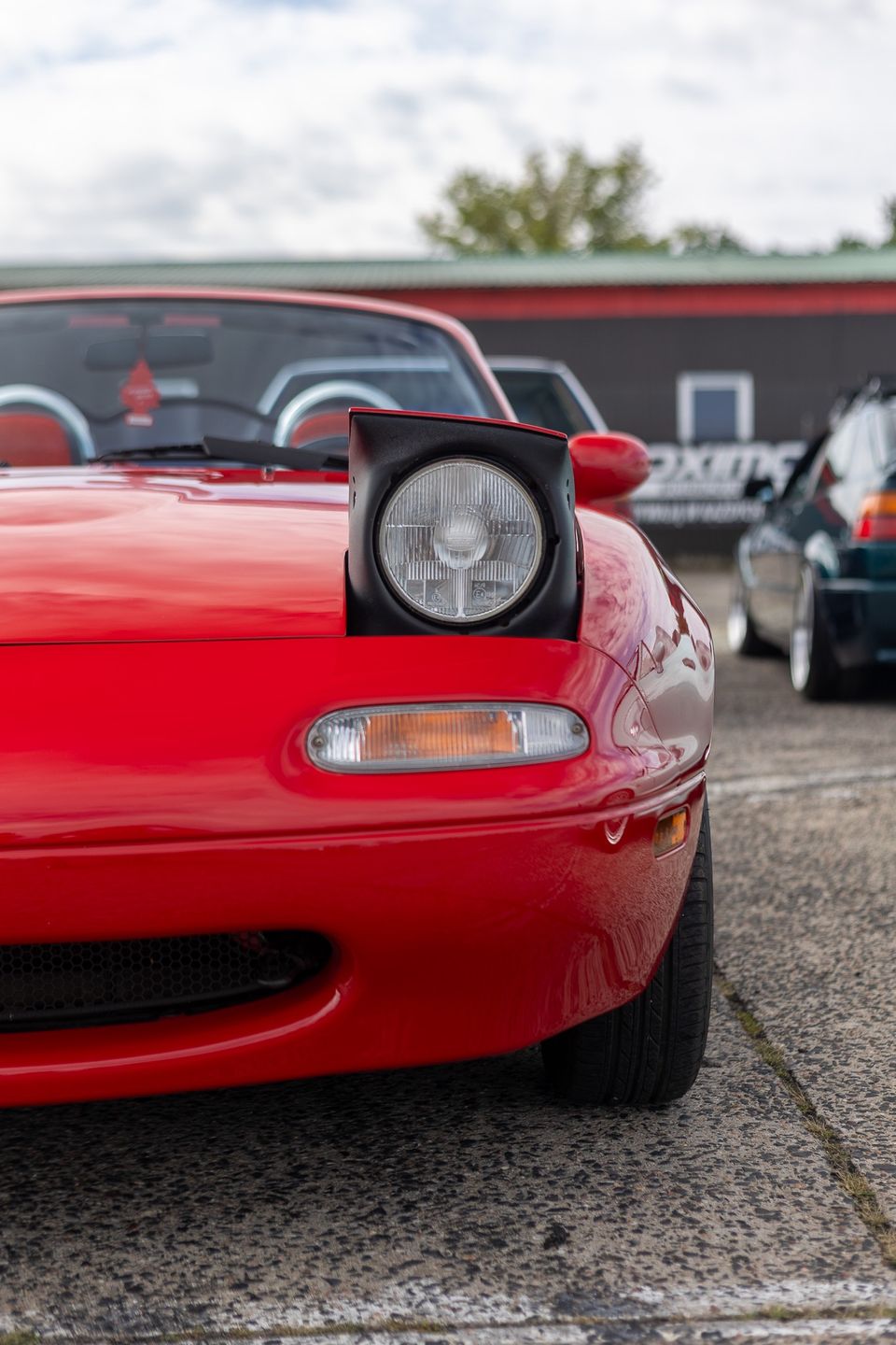 30 sierpnia w Toruniu odbyło się Auto Moto Show