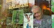 85-letni restaurator z Warszawy sprzedaje mieszkanie, by uratować biznes i pracowników