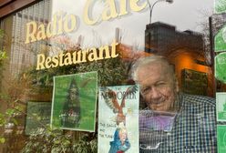 85-letni restaurator z Warszawy sprzedaje mieszkanie, by uratować biznes i pracowników