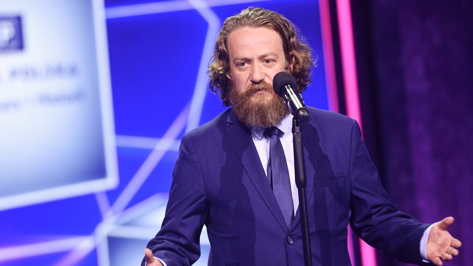 Mateusz Matyszkowicz zastąpił w fotelu prezesa TVP Jacka Kurskiego