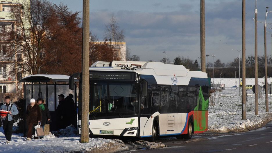 Umowa na dotację na kolejne elektryki w Malborku podpisana