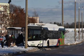Malbork: Umowa na autobusy elektryczne i ścieżki rowerowe