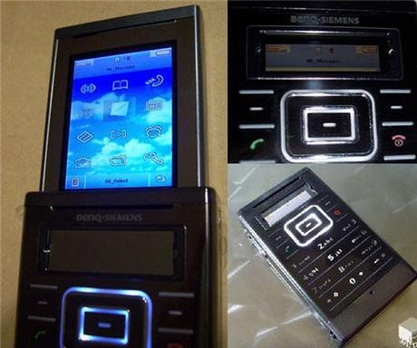 BenQ Siemens SL98 na niemieckim eBay 1