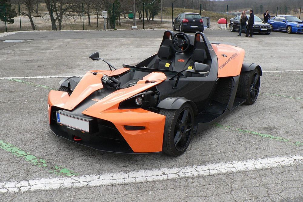 KTM X-Bow 2