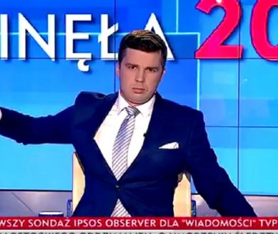 Michał Rachoń szokował wiele razy. Przypominamy najgłośniejsze wybryki dawnej gwiazdy TVP Info