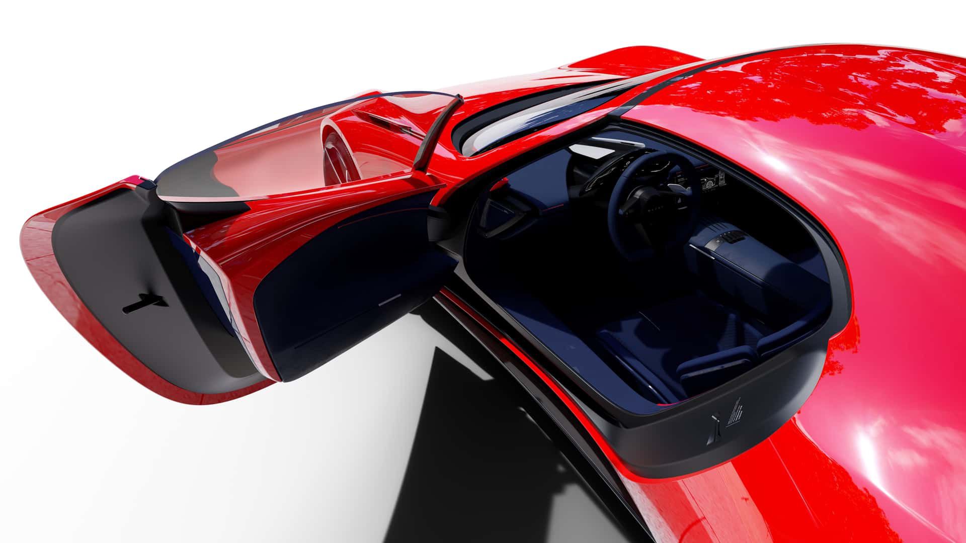 Mazda Iconic SP Concept 