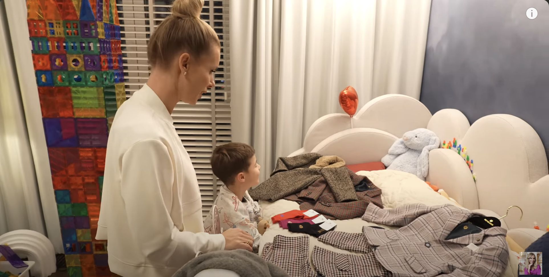 Izabela Janachowska pokazała pokój syna