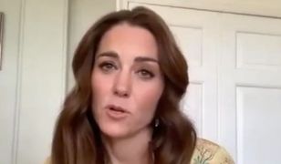 "Wstrząsający obraz". Kate pokazała zdjęcie pielęgniarki