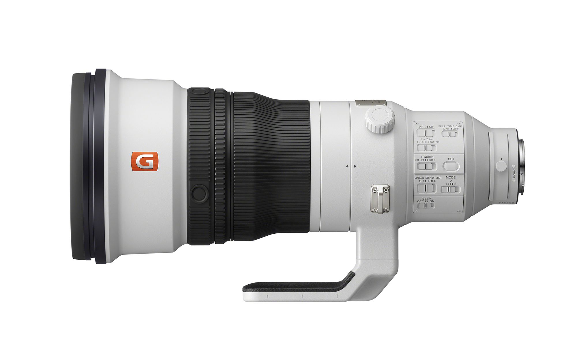 Sony FE 400 mm f/2.8 GM OSS to superteleobiektyw dla wymagających 2