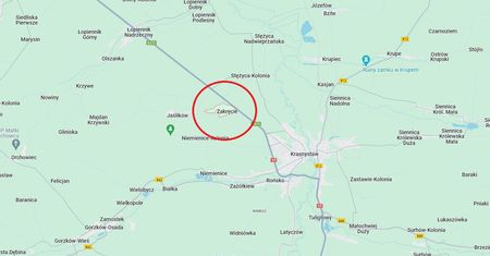 Groźny wypadek autokaru. 13 osób w szpitalu