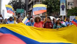 Sprawa Wenezueli namiesza na rynkach? Analityk mówi o możliwym scenariuszu