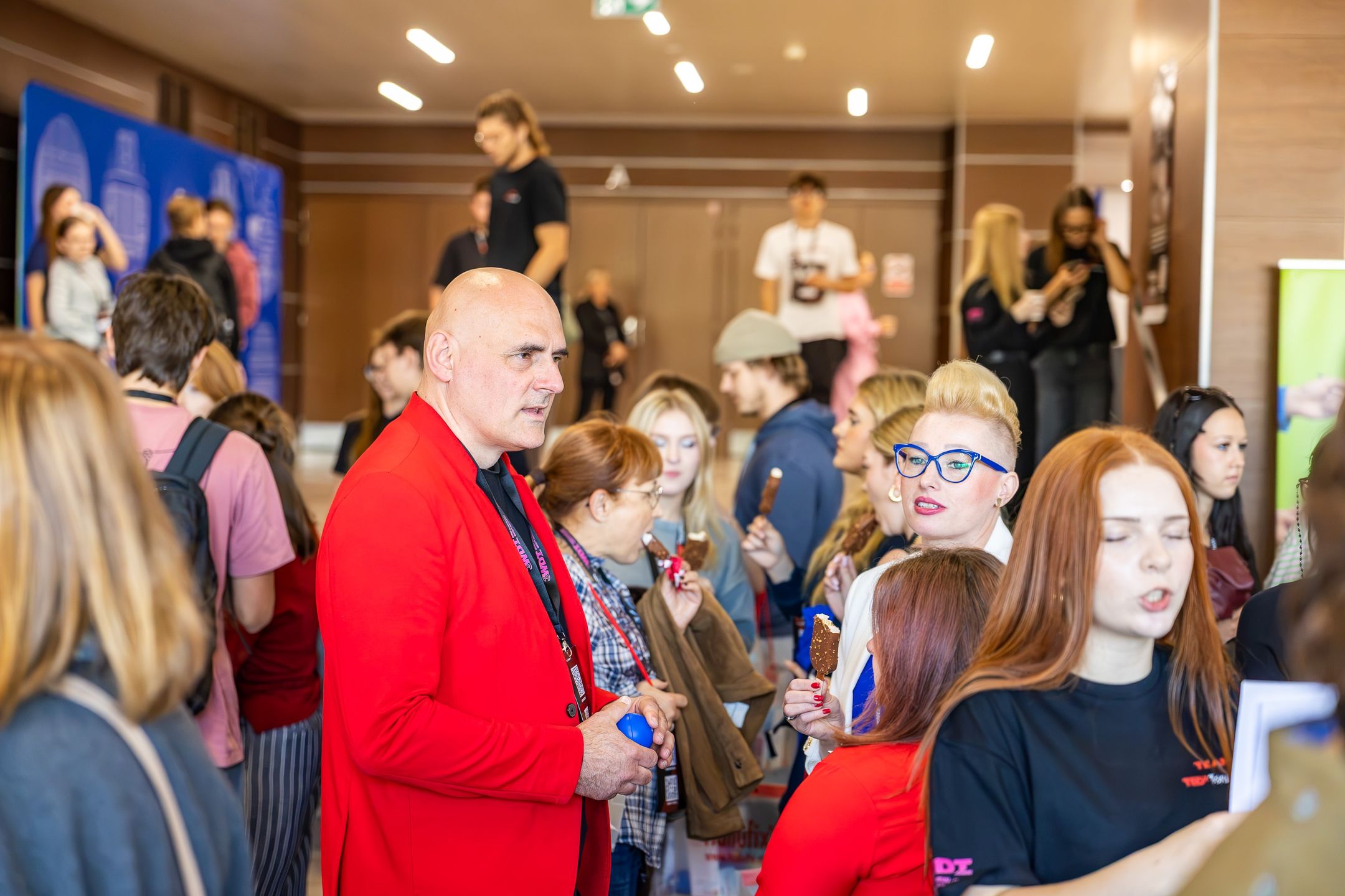 29 września w Auli UMK odbyło się wydarzenie TEDxTorun Youth