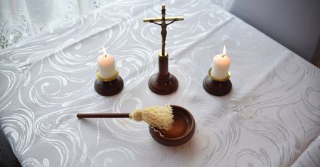 Wytyczne na kolędę. Księża mają specjalne życzenia