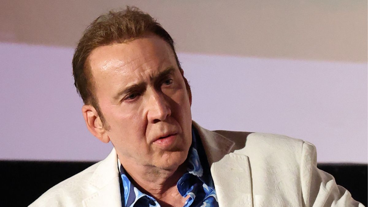 Nicolas Cage