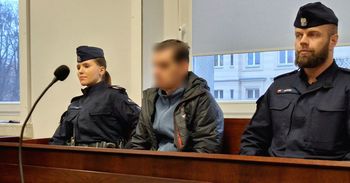 Poznań: "Zabiłem, ale nie byłem sobą". Spór o poczytalność Zbigniewa G.