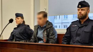 Poznań: "Zabiłem, ale nie byłem sobą". Spór o poczytalność Zbigniewa G.