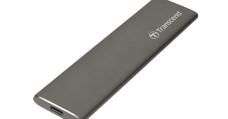 Transcend wprowadza do oferty przenośny SSD pod USB 3.1 typ C