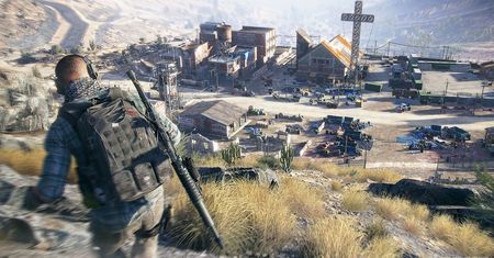 E3 2016: Ghost Recon: Wildlands wygląda tak