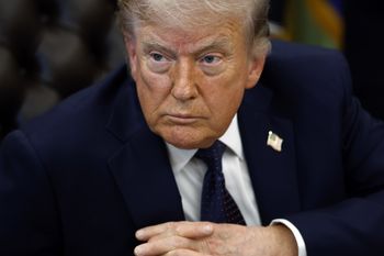 Republikanie wstydzą się Trumpa. Nie chcą go w kampanii