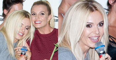 Doda o spotkaniu z Britney: "Robiłam najgłupsze miny świata"
