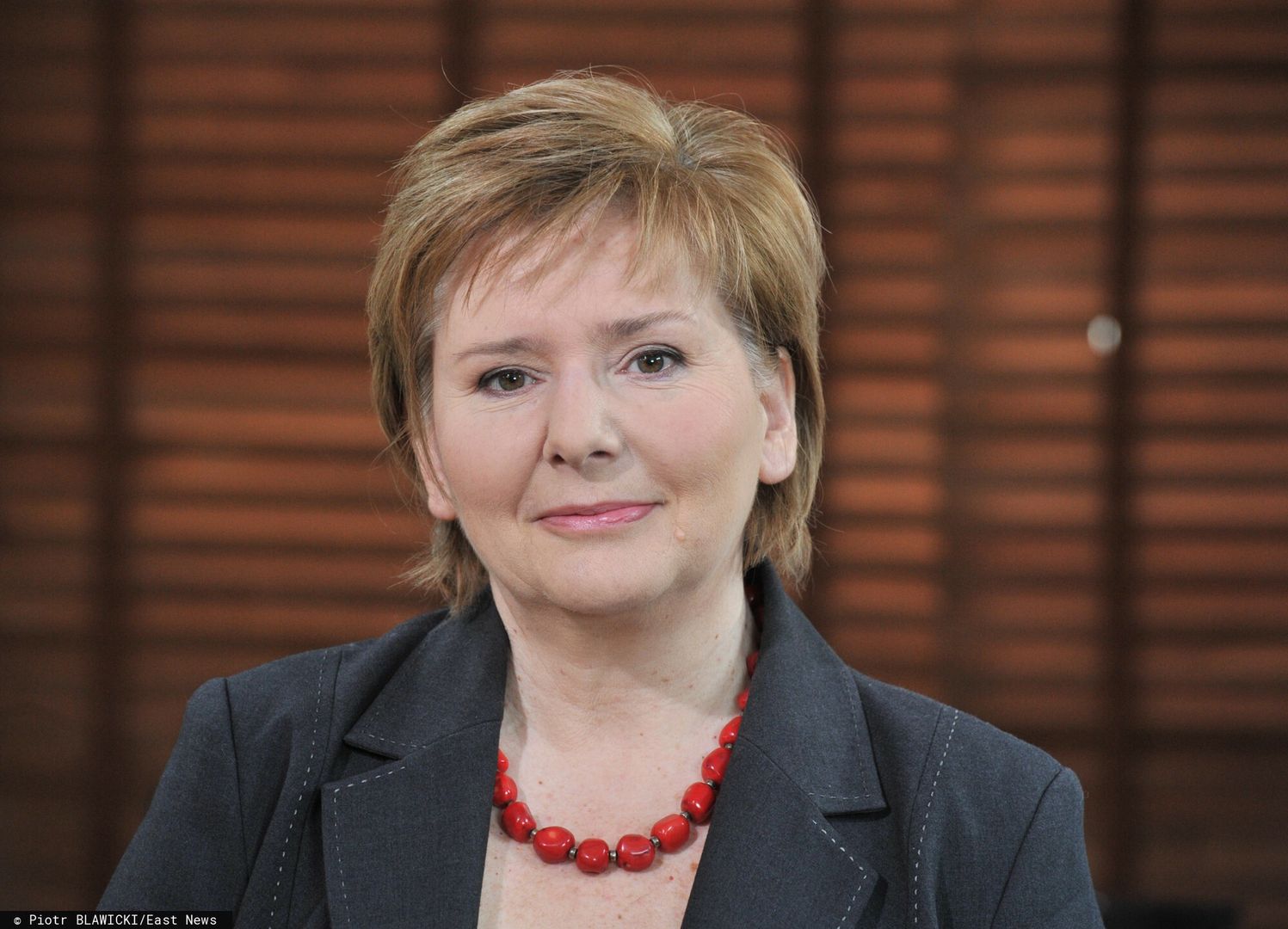 Grażyna Bukowska. Legendarna dziennikarka nagle odeszła z telewizji
