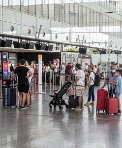 Urlopowicze pod lupą. Chodzi o wariant Delta