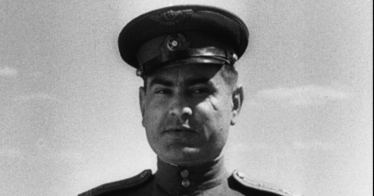 Aleksiej Maresyev. As myśliwski II wojny światowej