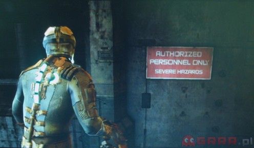 GRRRecenzja: Dead Space - nie tak strasznie 4