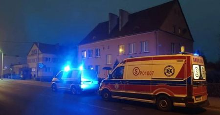 Pilna akcja służb. Nic nie dało się zrobić