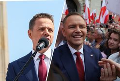 Jest nowy sondaż. Złe wieści dla Trzaskowskiego