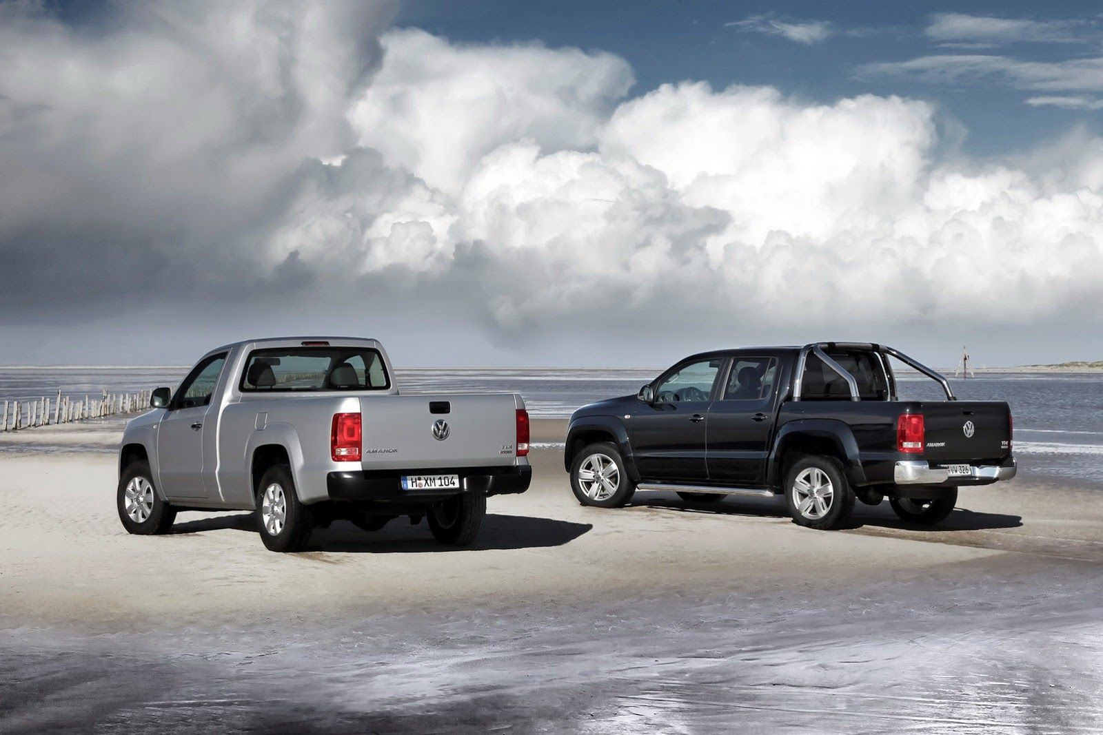2013 Volkswagen Amarok