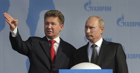 Szantaż Putina trwa. Niemcy i Włochy otworzą konta w Gazprombanku?