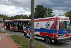 Warszawa. Koronawirus w autobusie. Kierująca na izolację, pojazd do dezynfekcji